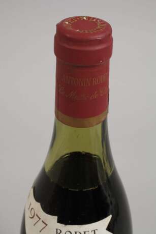 Flasche Rotwein - photo 3