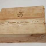 Drei Flaschen Rotwein - photo 3