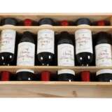 Zwölf Flaschen Rotwein - photo 1
