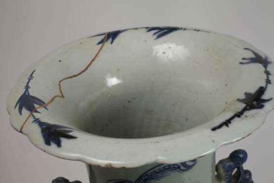 Große Vase - photo 2