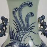 Große Vase - photo 3
