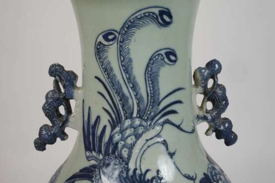 Große Vase - photo 3