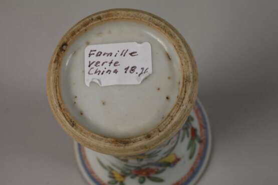 Zwei Miniatur-Porzellane - photo 7
