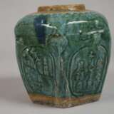 Zwei Vasen China - photo 2