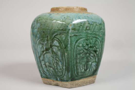 Zwei Vasen China - photo 3