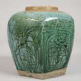 Zwei Vasen China - photo 3
