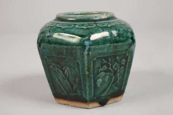Zwei Vasen China - photo 9