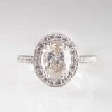 ''Eleganter Diamant-Brillant-Ring'' - photo 1