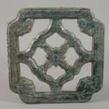 Drei Ornamentfliesen - photo 2