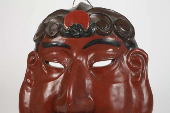 Übergroße No-Maske - photo 2