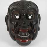 Bugaku Maske - photo 1