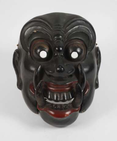 Bugaku Maske - photo 1