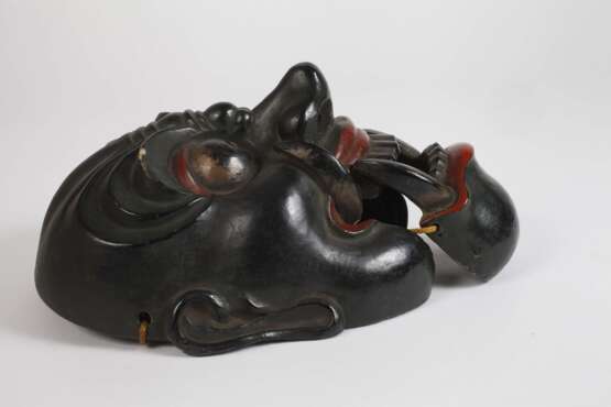 Bugaku Maske - photo 2