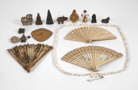 Konvolut Asia - photo 1