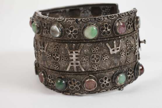 Armspange Silber - Foto 1