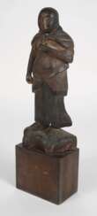 Stehender Buddha