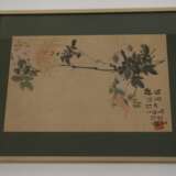 Chinesische Tuschpinselzeichnung - photo 3