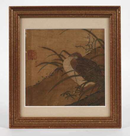 Japanischer Farbholzschnitt - photo 1