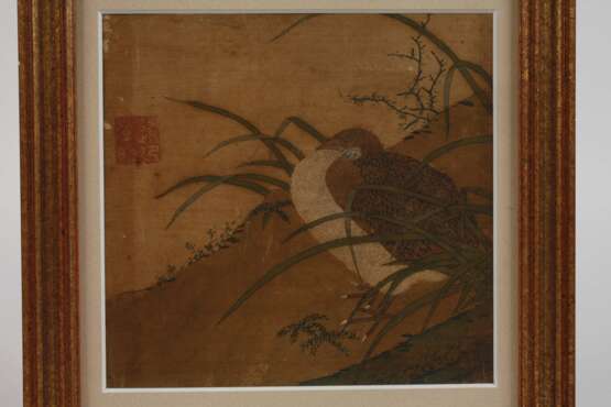 Japanischer Farbholzschnitt - photo 2