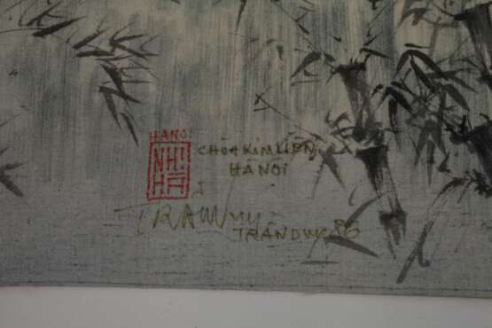 Drei Mischtechniken - photo 5