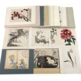 Großes Konvolut Papierarbeiten - Foto 1