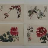 Großes Konvolut Papierarbeiten - Foto 2