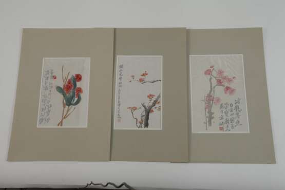 Großes Konvolut Papierarbeiten - Foto 3