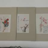 Großes Konvolut Papierarbeiten - Foto 3
