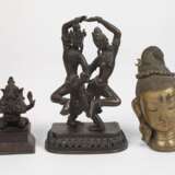 Drei Kleinbronzen - photo 1