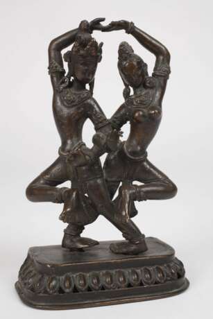 Drei Kleinbronzen - photo 4