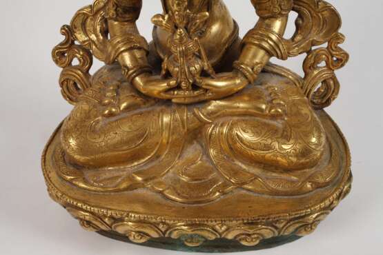 Amitayus Buddha - фото 3
