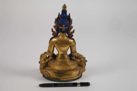 Amitayus Buddha - фото 4