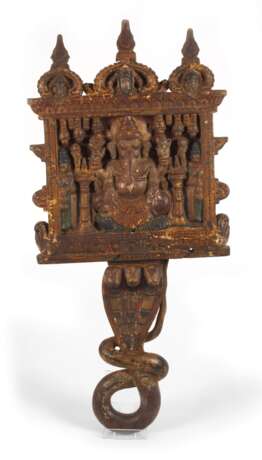 Wandrelief Ganesha - photo 1