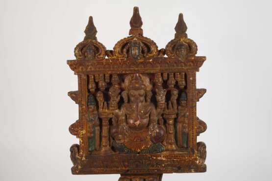 Wandrelief Ganesha - photo 2