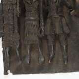 Bronzeplastik Benin - Foto 3