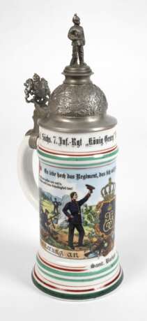 Reservistenkrug Infanterieregiment Leipzig - photo 1