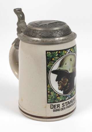 Andenkenkrug Stahlhelmbund - photo 1
