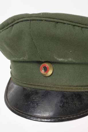 Schirmmütze 1. Weltkrieg - photo 5