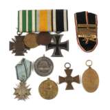 Konvolut Orden 1. Weltkrieg - photo 1
