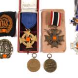 Konvolut Orden 2. Weltkrieg - Foto 1