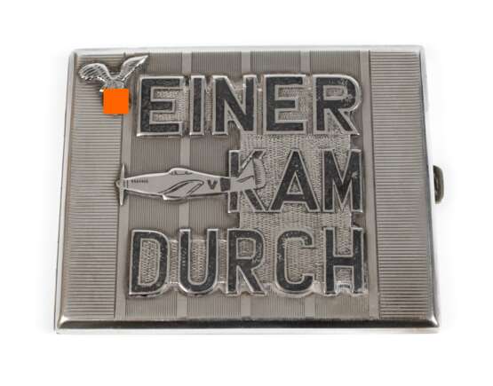Zigarettenetui 2. Weltkrieg - photo 1