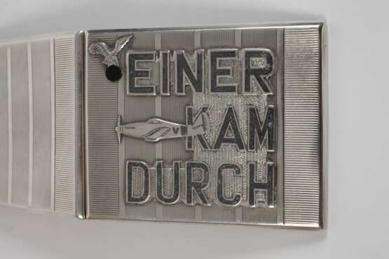 Zigarettenetui 2. Weltkrieg - photo 3