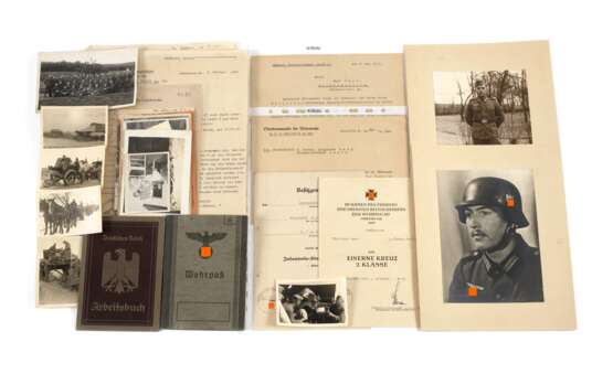 Nachlass 2. Weltkrieg - photo 1