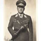 Autograph Generalfeldmarschall Milch - photo 1