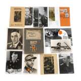 Autographensammlung Ritterkreuzträger - photo 1