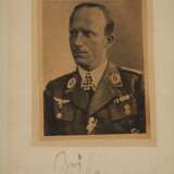 Autographensammlung Ritterkreuzträger - photo 4