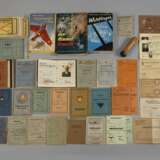 Konvolut Mitgliedsbücher und Papiere 3. Reich - photo 1