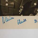 Autograph Oberst Oskar Bauer - photo 2