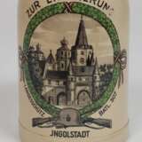 Andenkenkrug Landesschützen Ingolstadt - Foto 2