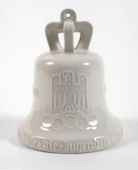 KPM Berlin &quot;Olympiaglocke&quot; 1936